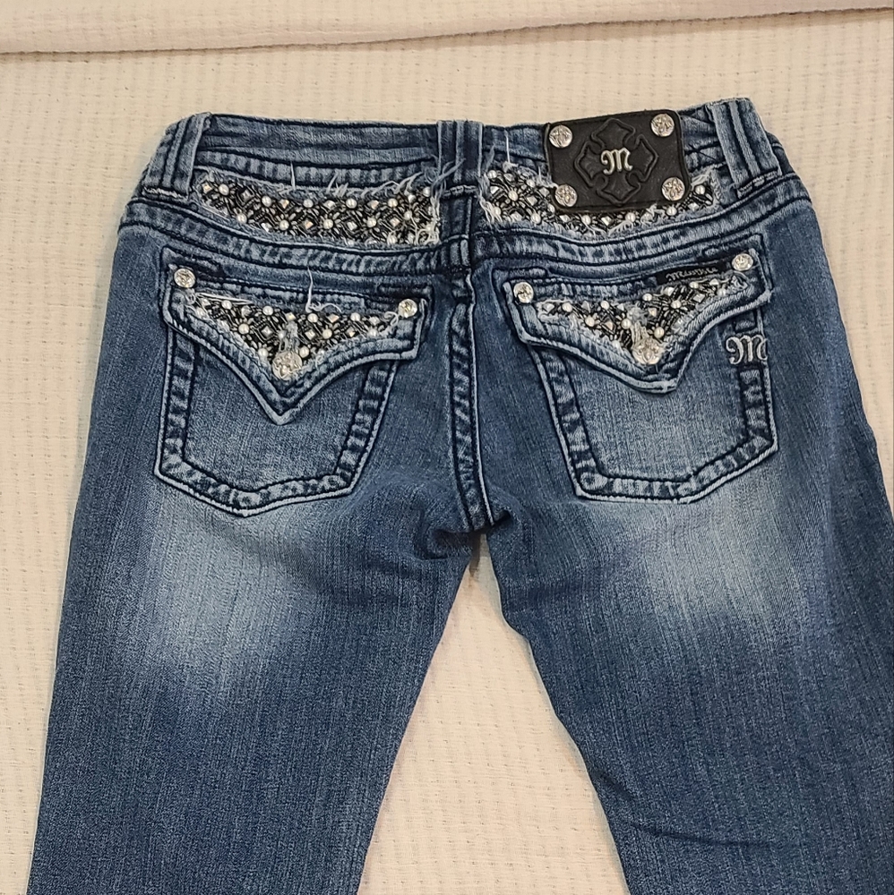 Miss Me Jeans - Picture 2 of 2